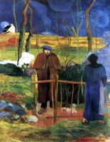 Gauguin, Paul - Oil Painting